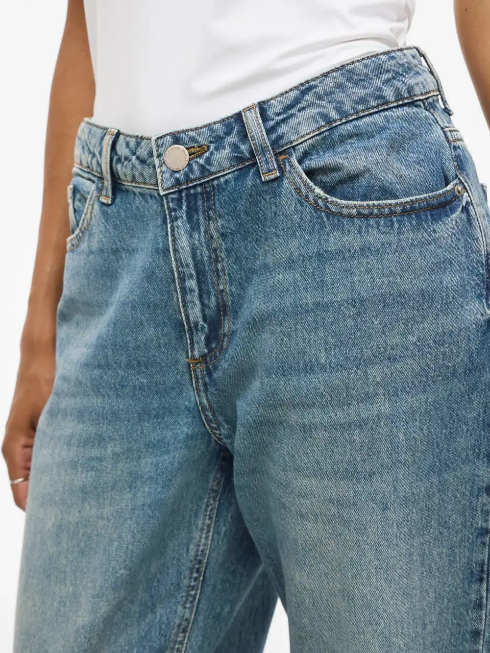 Workwear Easy Fit Everyday Classic Jeans