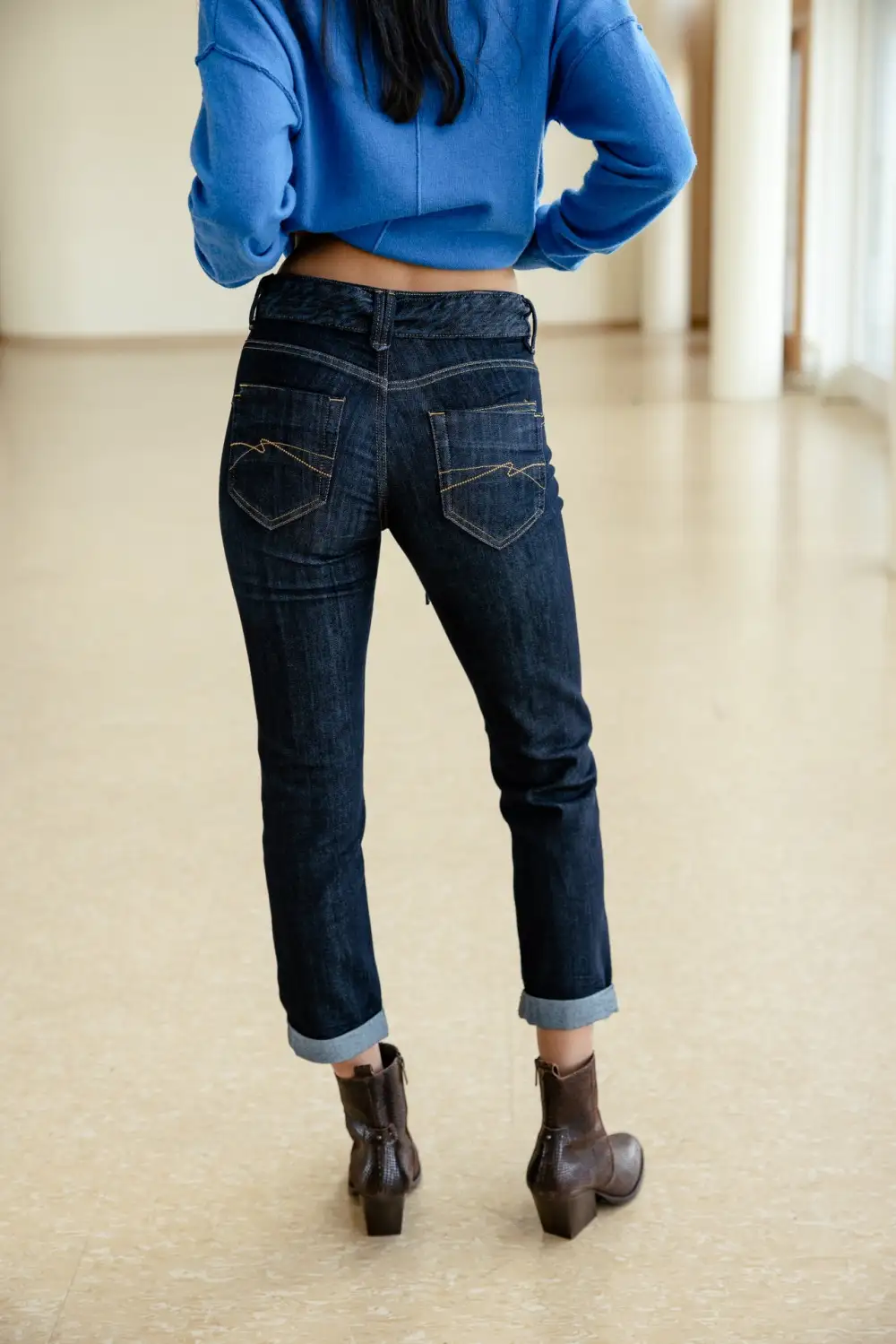 Women's Classic Staple Denim Jeans