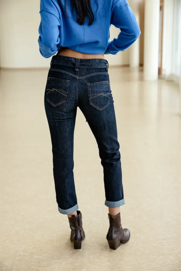 Women's Classic Staple Denim Jeans