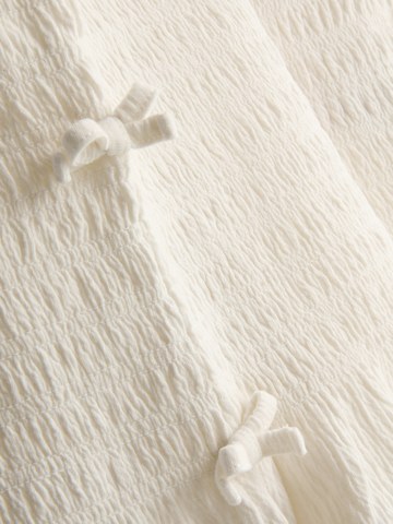7-15yrs | Shirred Sleeveless Top and Shorts Set detail 2