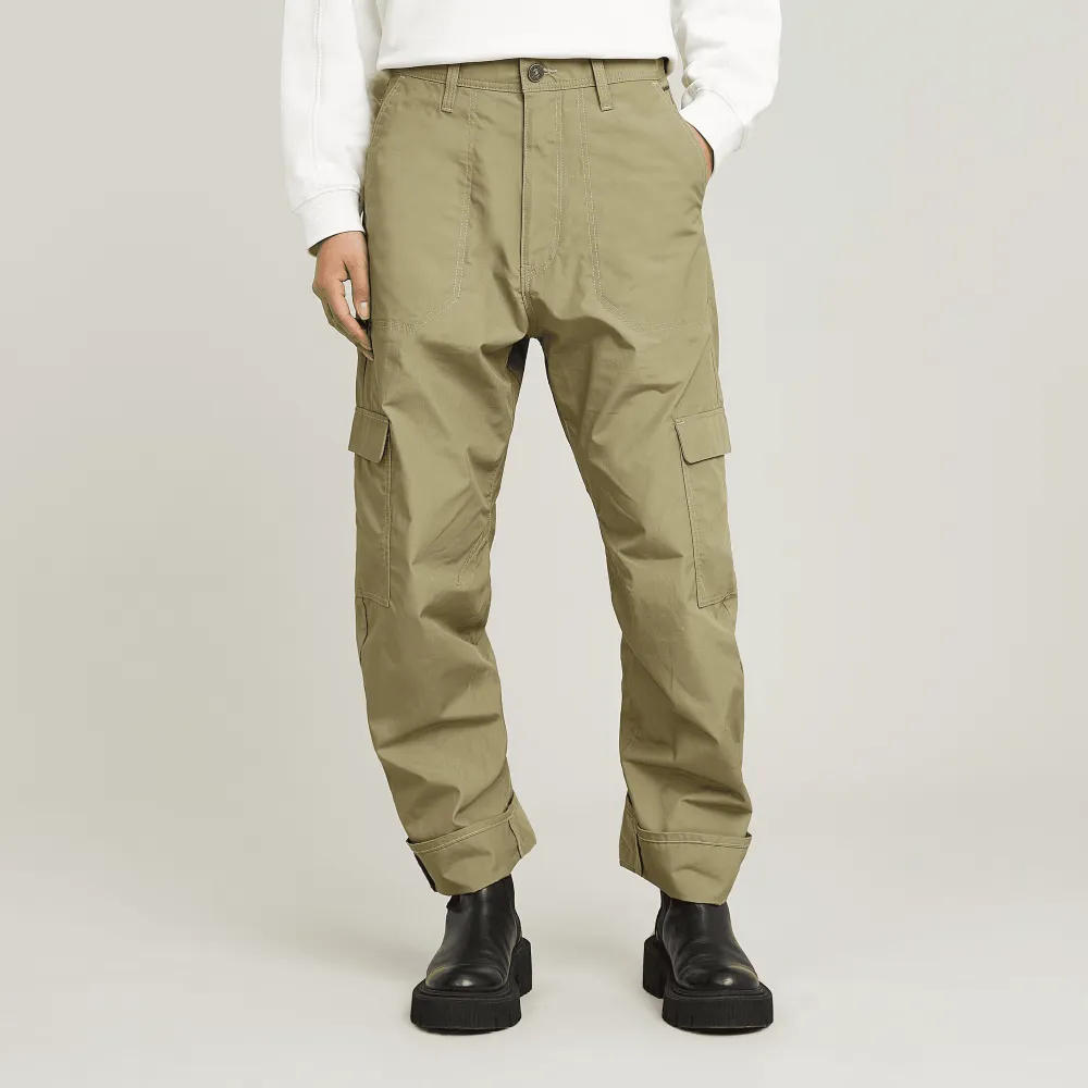 Boyfriend Cargo Pants