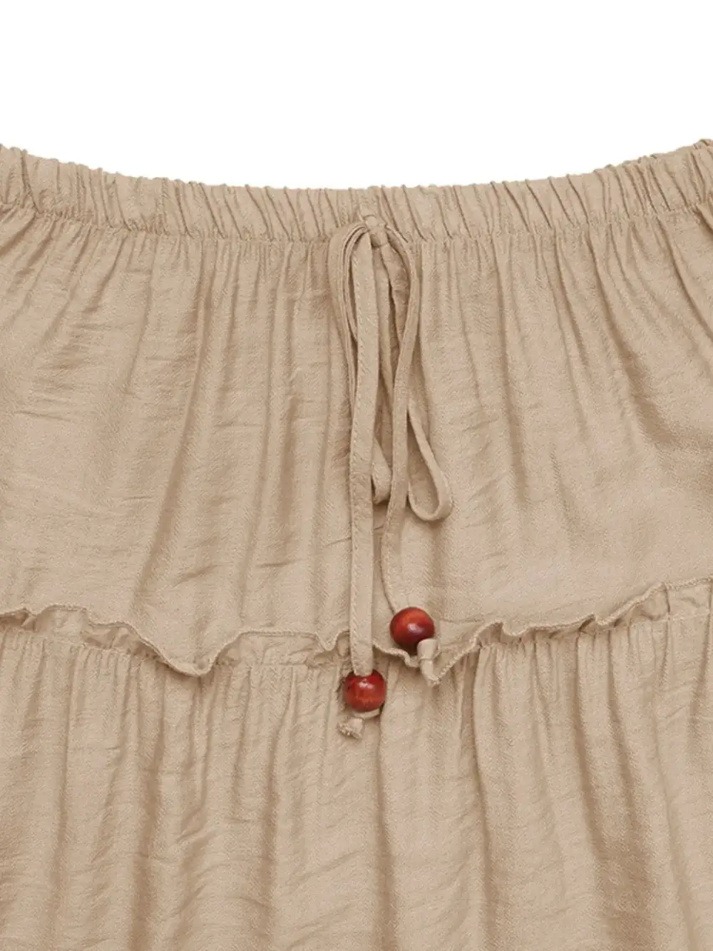 Everyday Tiered Frill Skirt