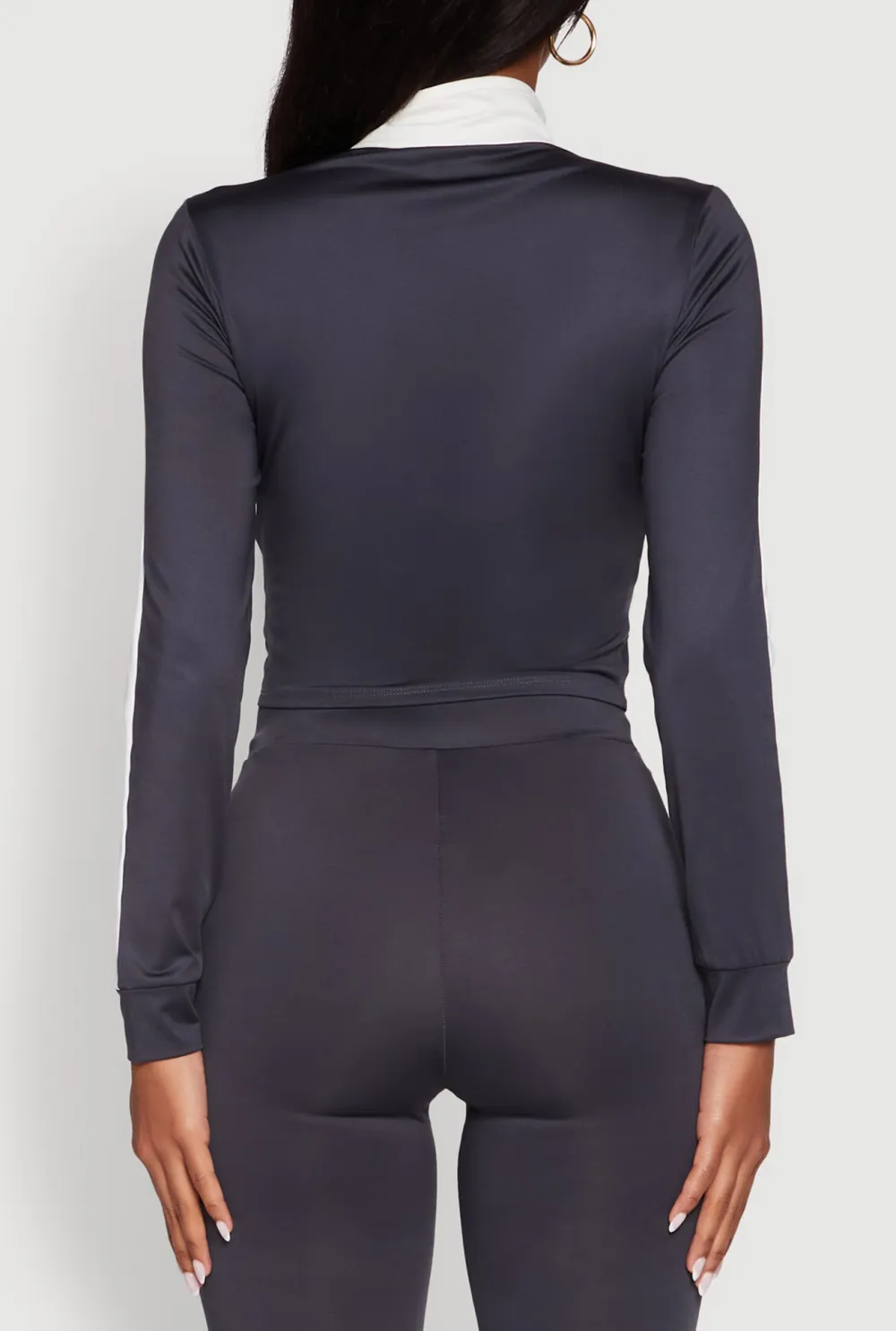 Tight Shorts Jacket