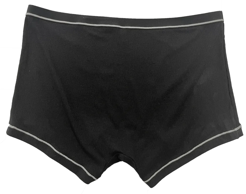 Full-Coverage Modal Soft Boyshort Panty