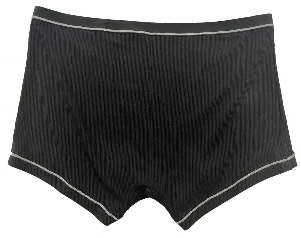 Full-Coverage Modal Soft Boyshort Panty