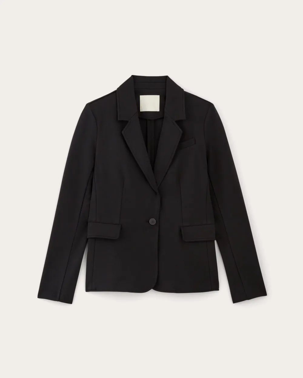 Slim-Fit Suit Blazer