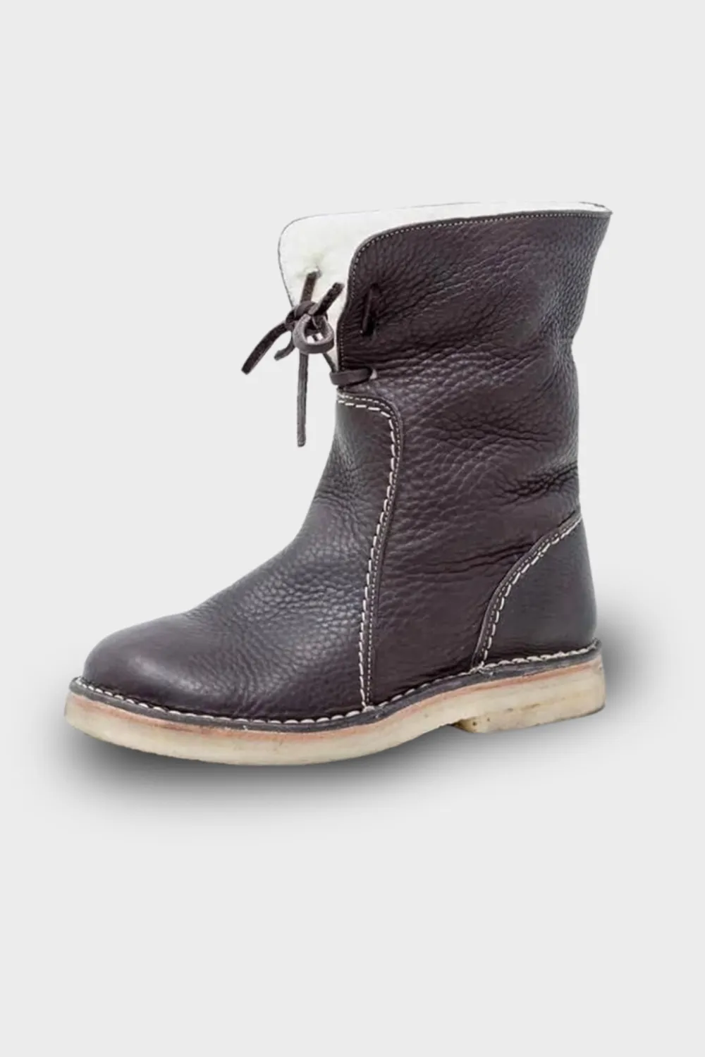 Waterproof Leather Boots
