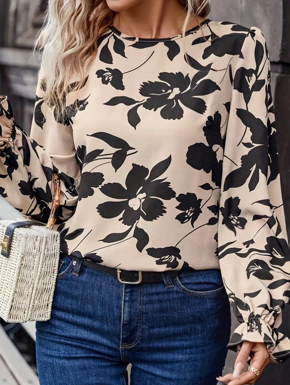 Lightweight Everyday Layer Blouse