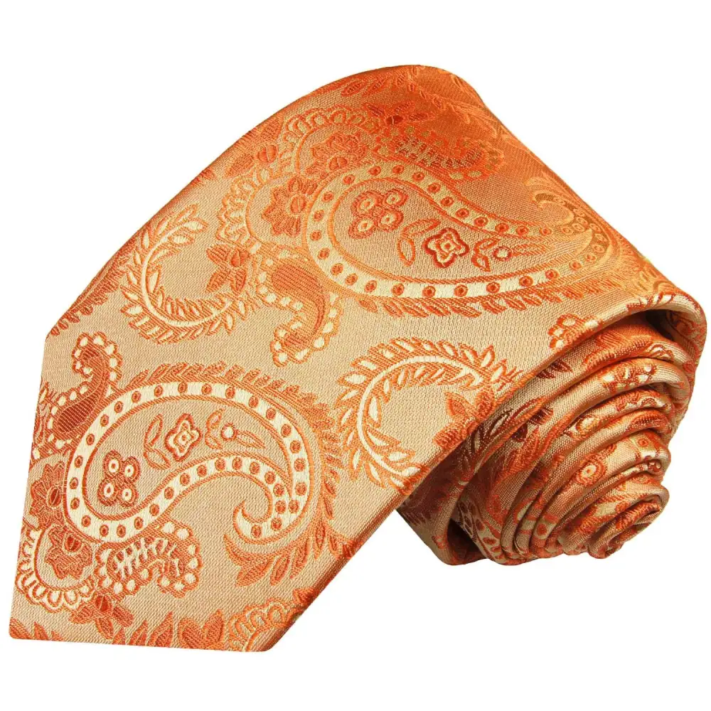 Bold Paisley Men's Necktie