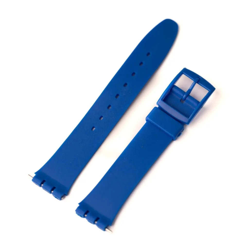 Rubber Watch Strap