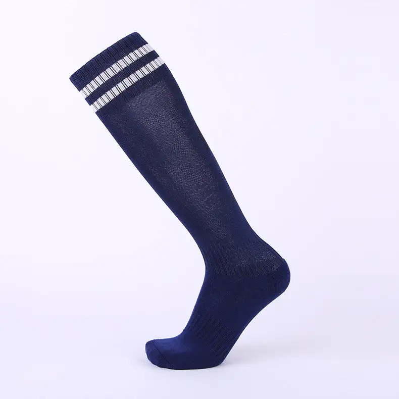 Flexible Everyday Knee High Athletic Socks