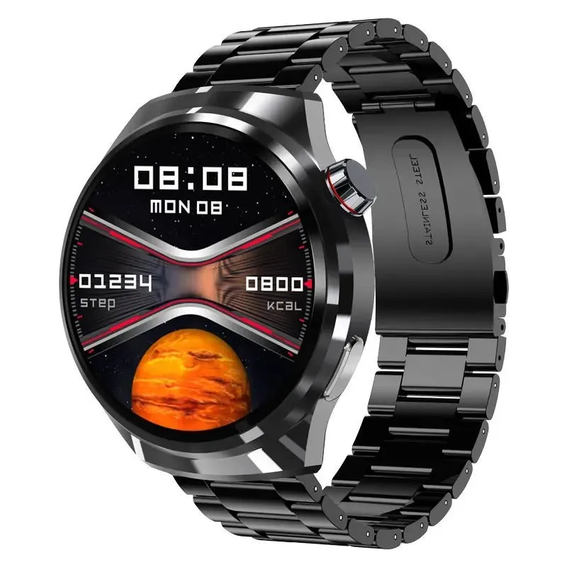 XL33 PRO Smartwatch with 4G GPS Navigation