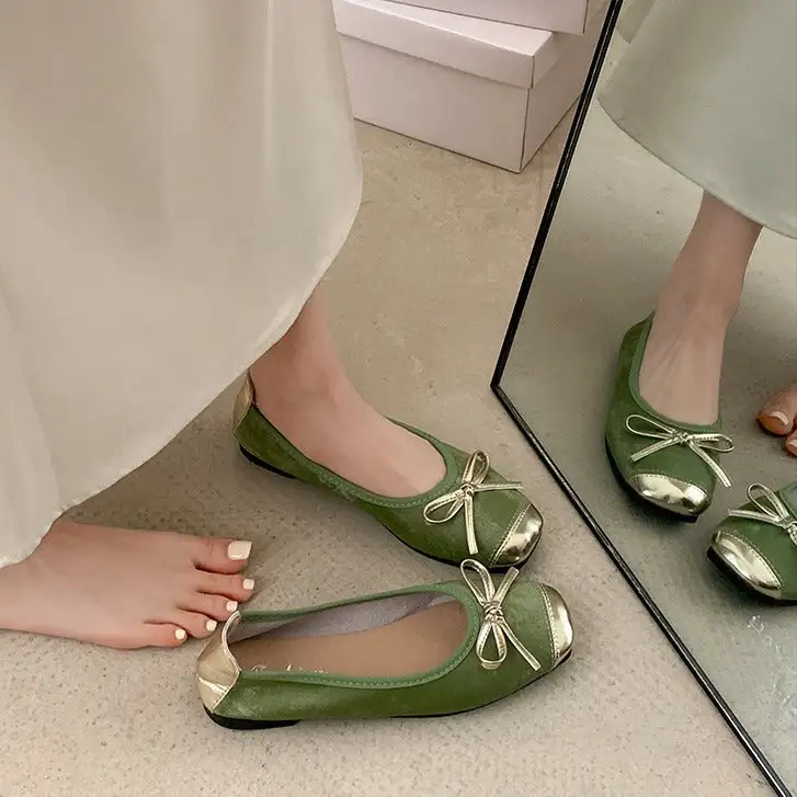 Stable Flat Sandals