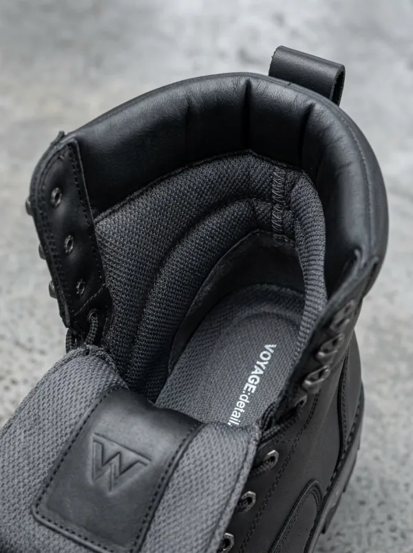 Trail Men's Waterproof Work Boots