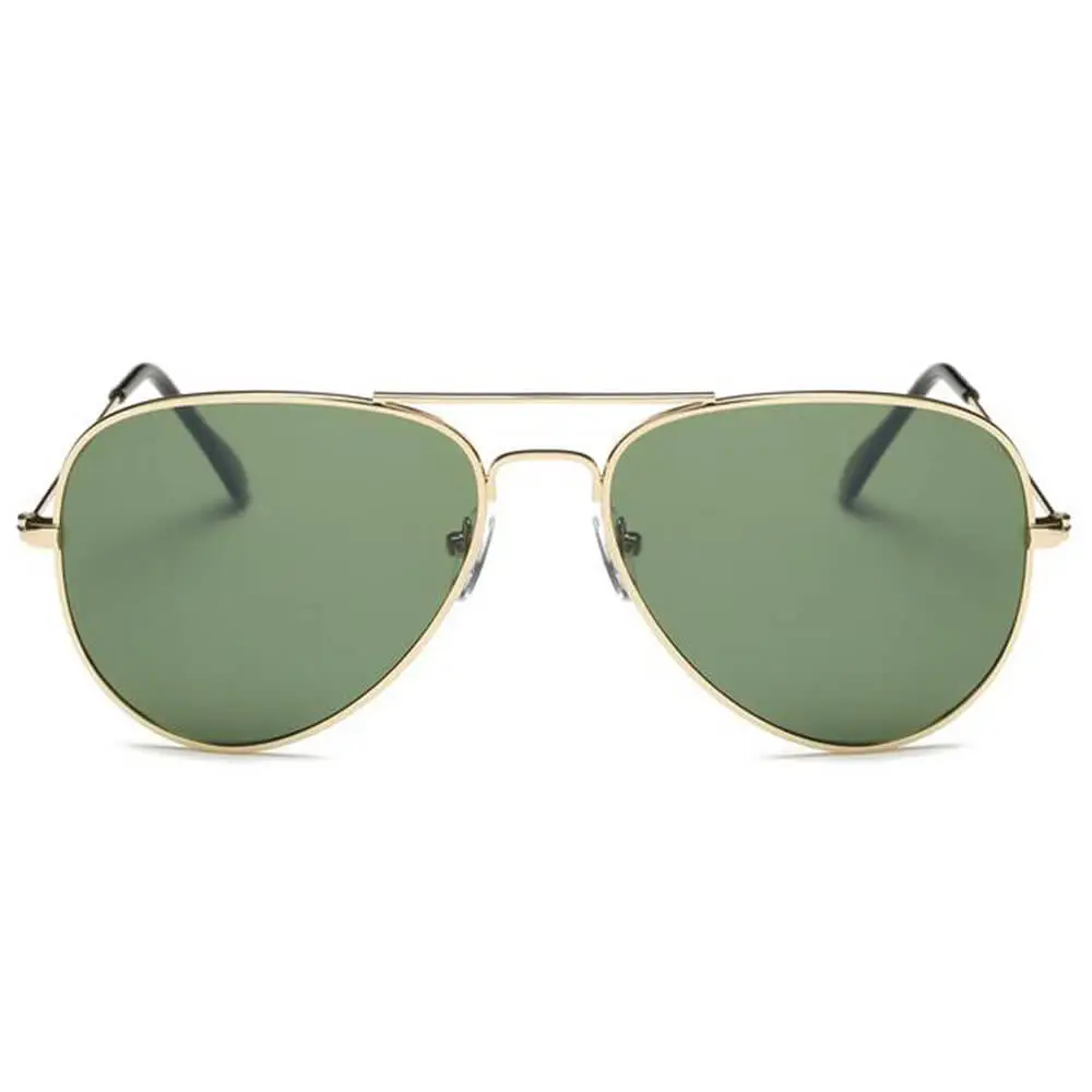 Classic Pilot Aviator Sunglasses