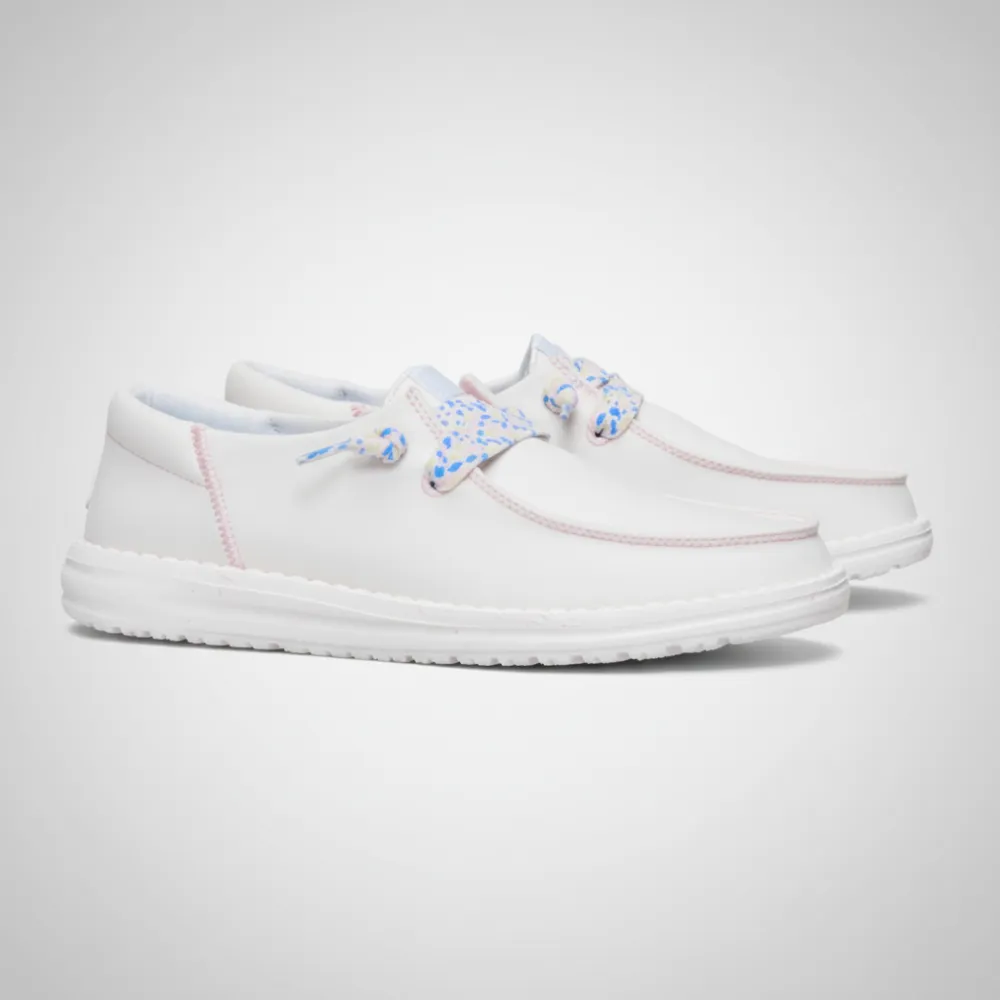 Wendy Funk Friendship Lace Casual Shoes