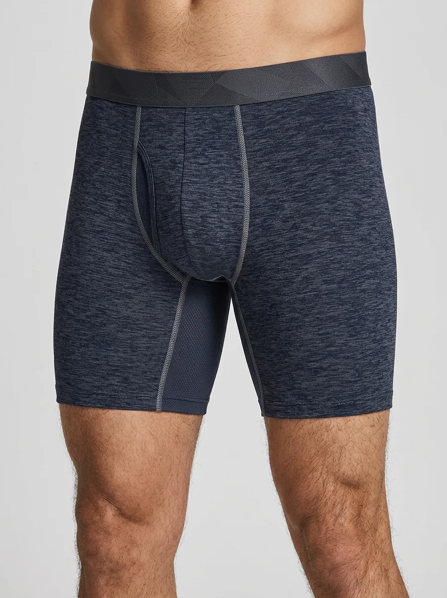 Streamlined Athletic Performance Boxer Briefs