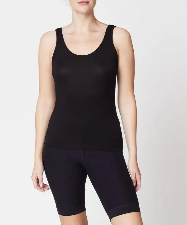 Bamboo Simple Tank Top