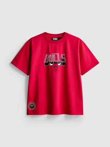 7-15yrs | NBA Chicago Bulls T-Shirt