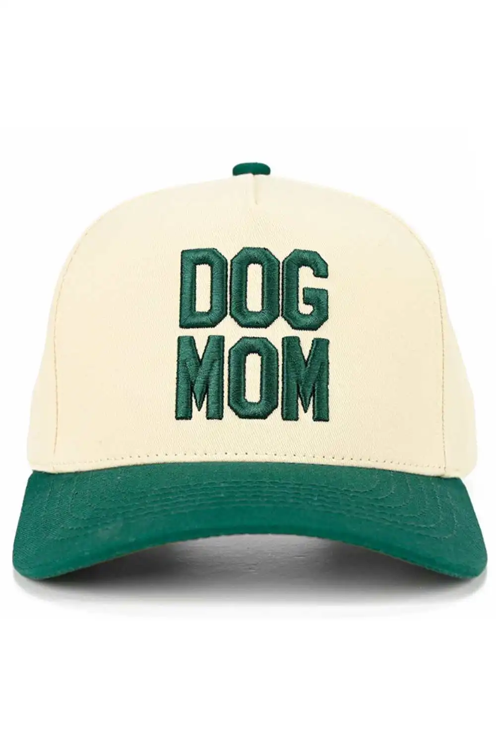 Dog Mom Cap