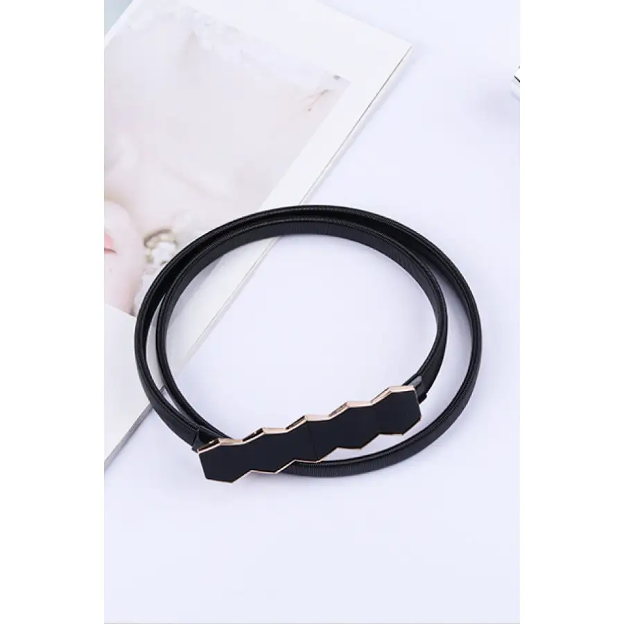 Iron Skinny Belt