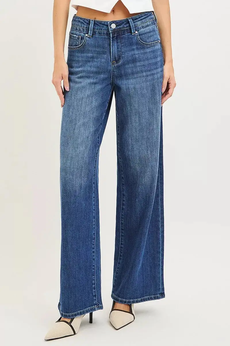 Everyday Classic Baggy Jeans