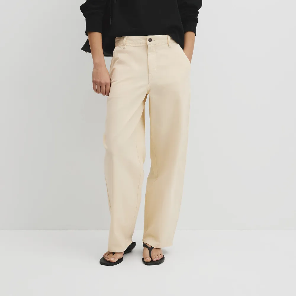 Women's Modern Relaxed Pants