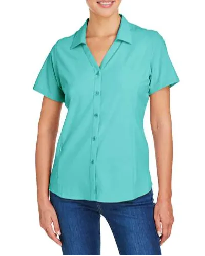 Women's Pocket Tall Performance Shirt