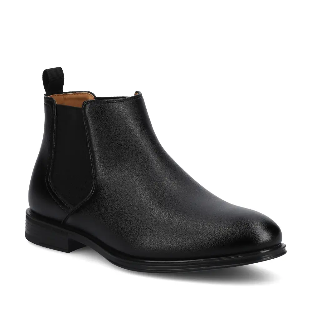 Black Chelsea Work Boots