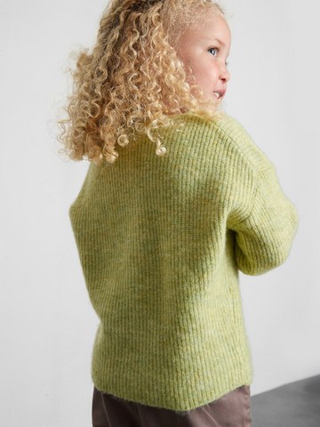 1-9yrs | Button-Up Cardigan detail 1