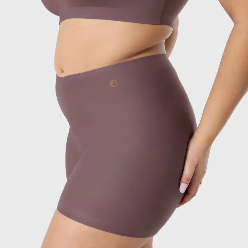 Longline Smoothing Slip Short