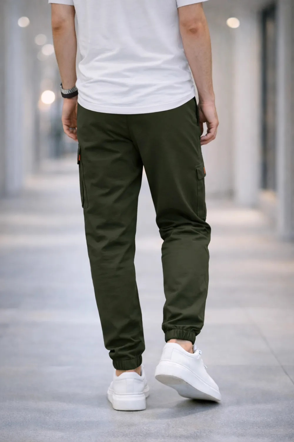 Everyday Essential Jogger Cargo Pants