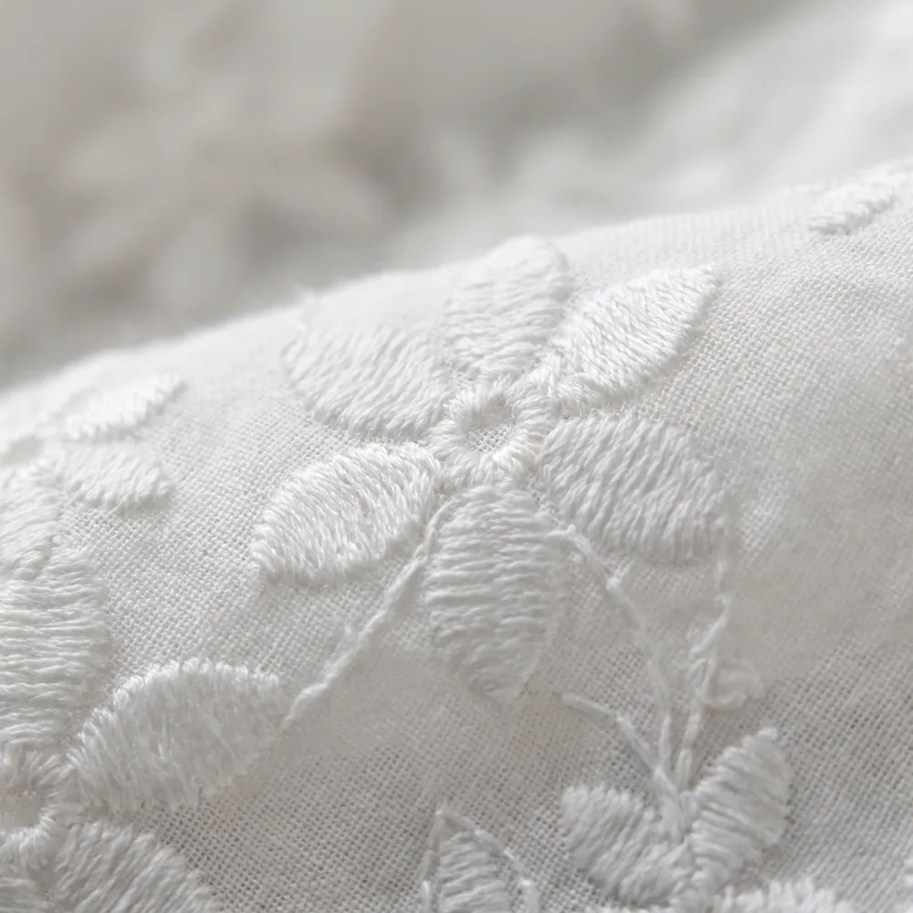  Lace Detail Peplum Shirt