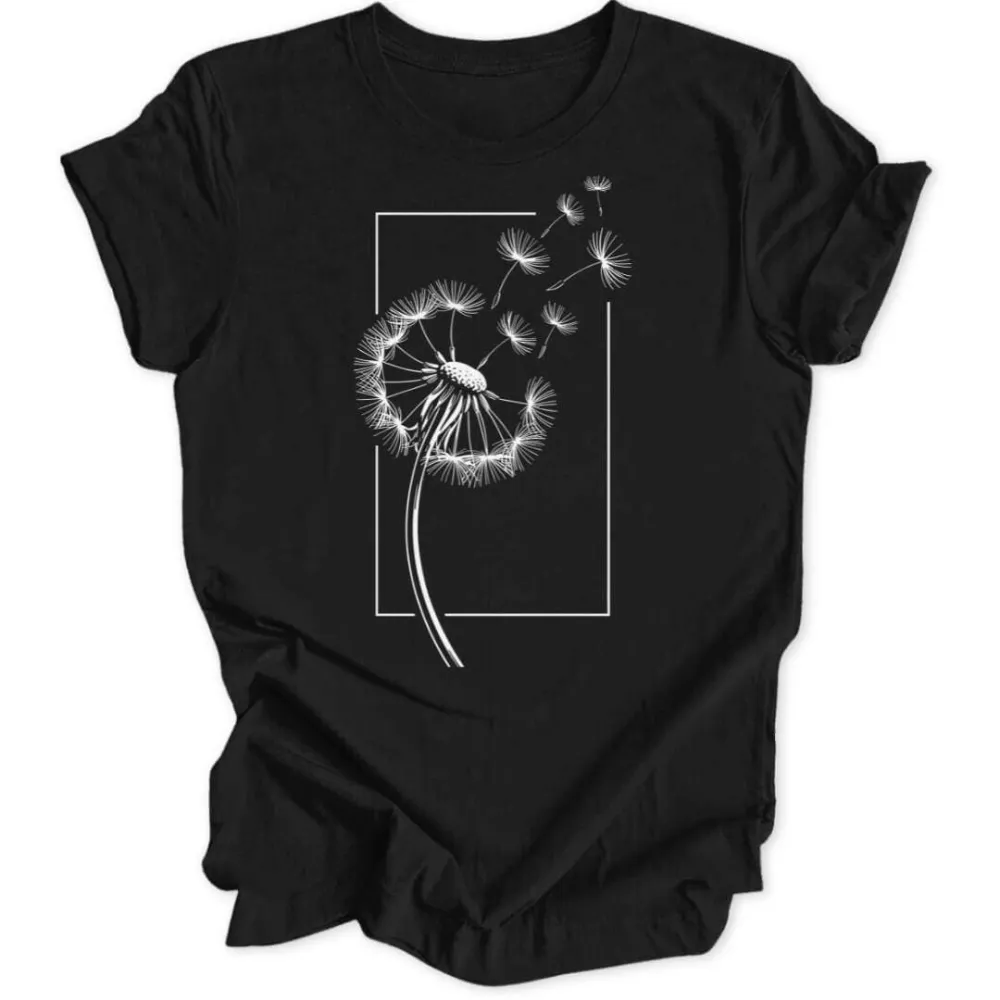 Dandelion Unisex T-Shirt