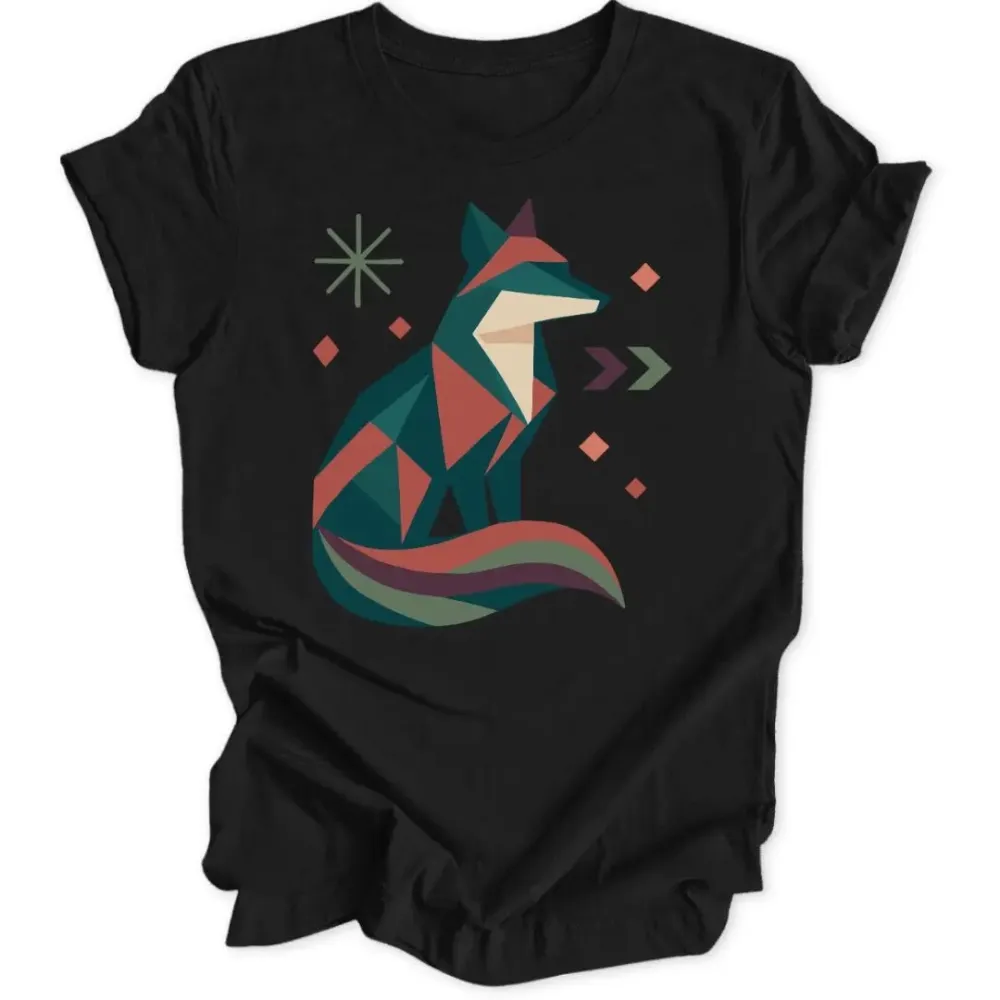 Poly Fuchs Unisex T-Shirt