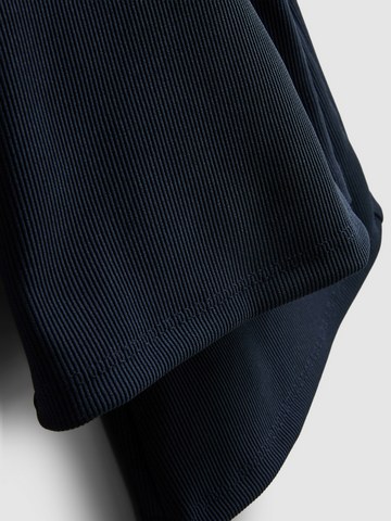 7-15yrs | Ribbed Flare School Leggings detail 3