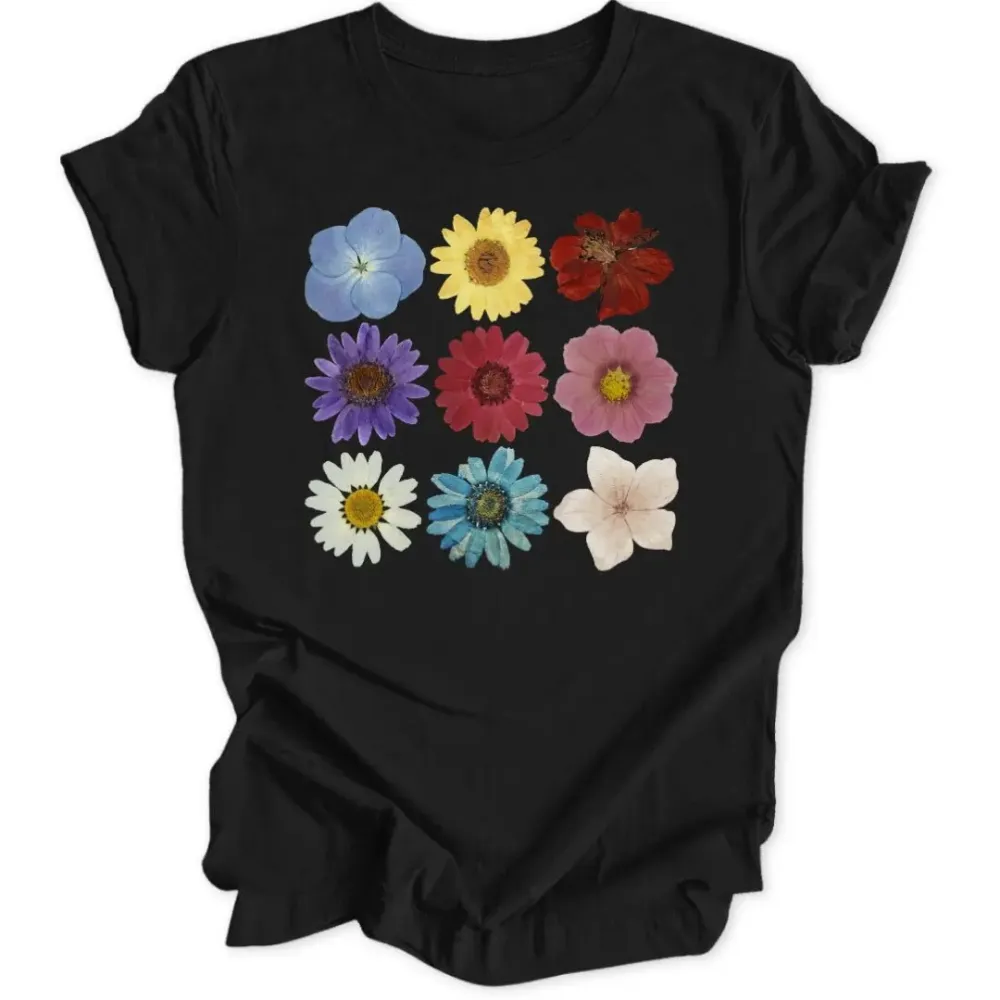 Wildflower Unisex T-Shirt