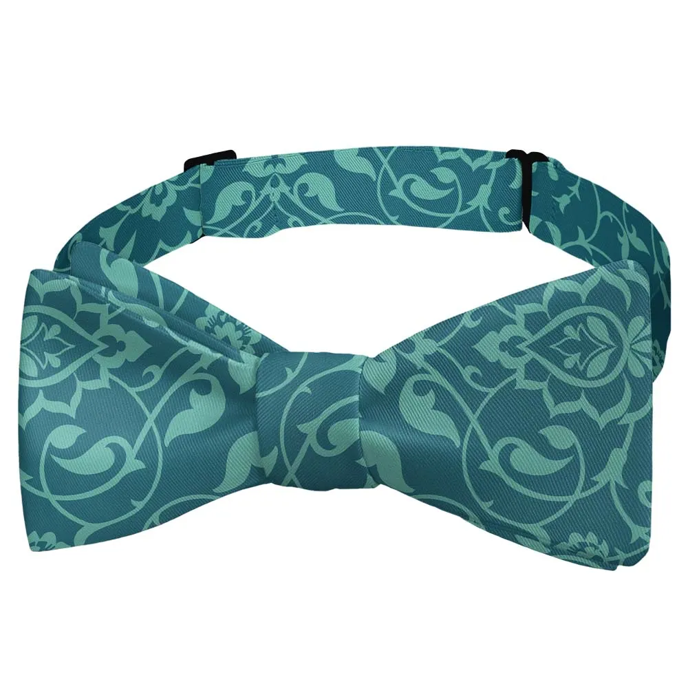 Hazelwood Pattern Bow Tie