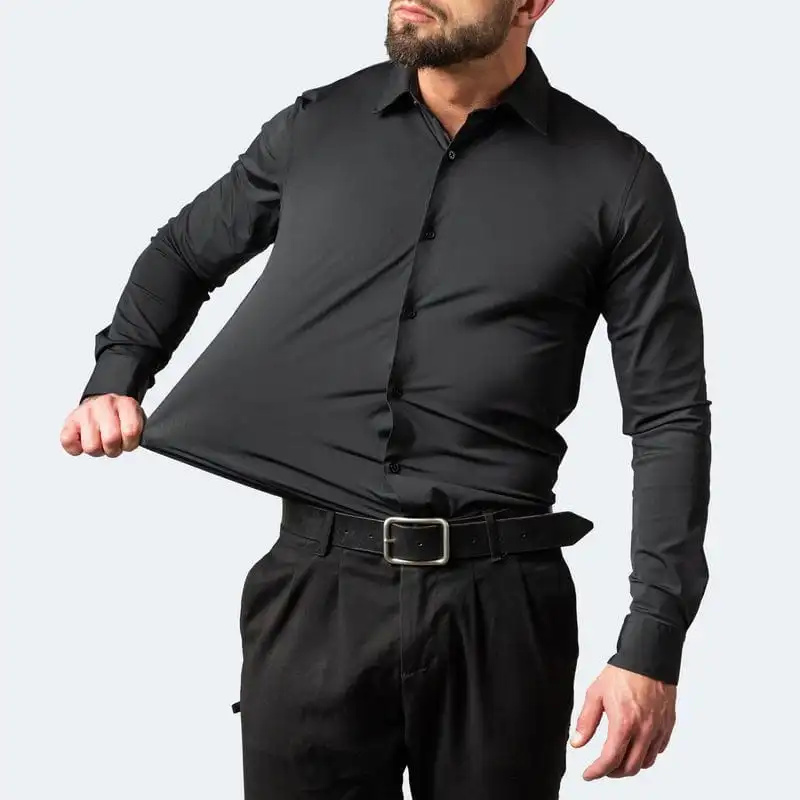 Utility Slim Fit Shirt