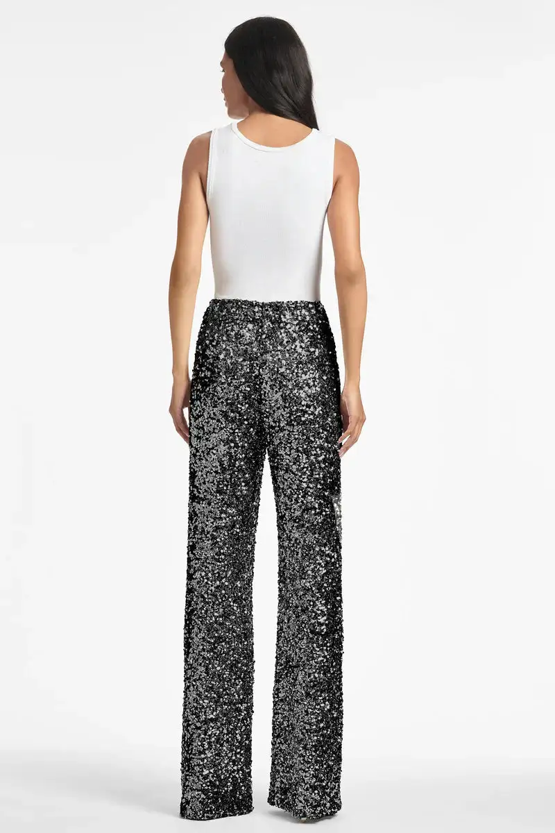 Wide Leg Sequin Full Collection