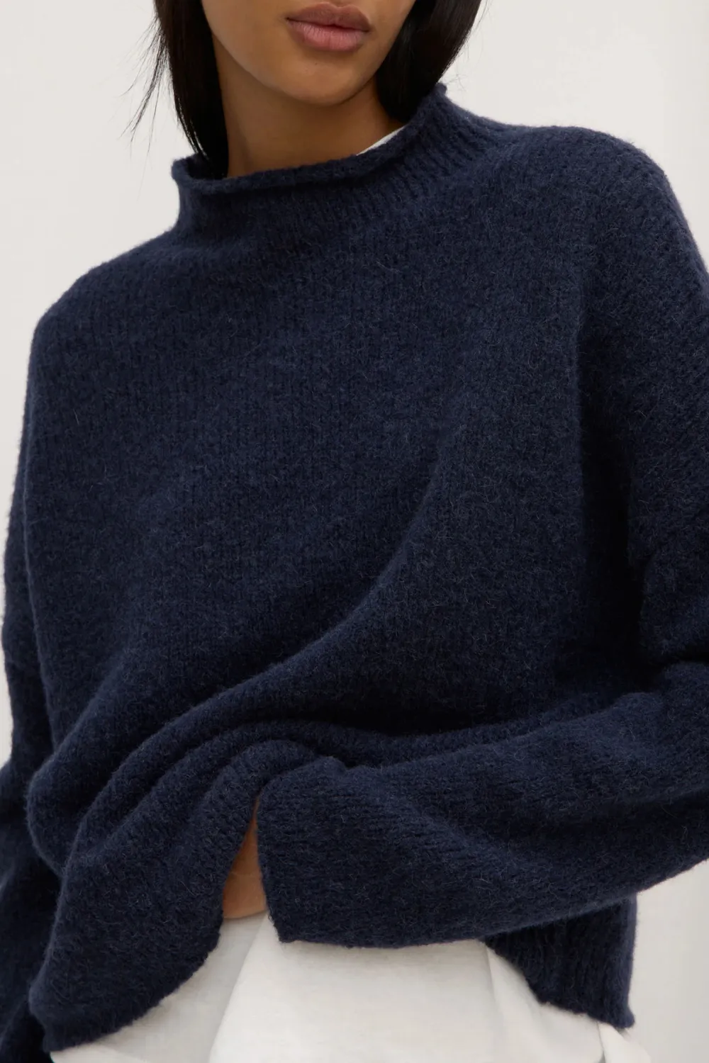 Soft Woolen Sweater