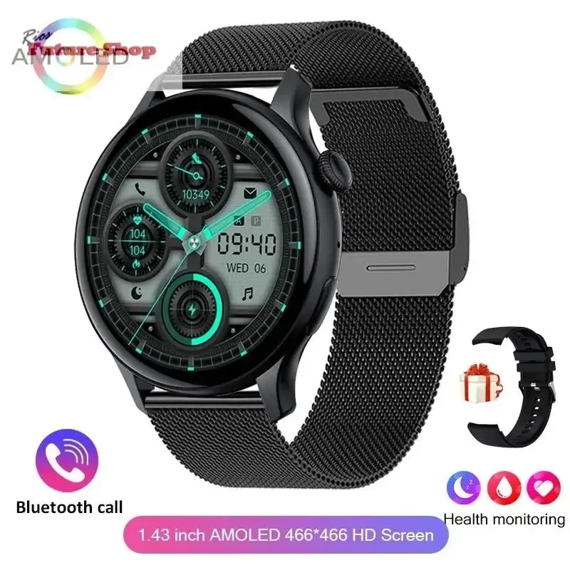 Smart Watch 466*466 HD Health Tracker for Xiaomi