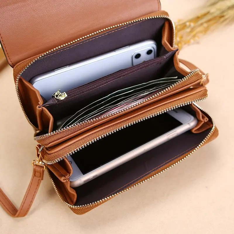 Large Capacity Phone Bag Crossbody Bag