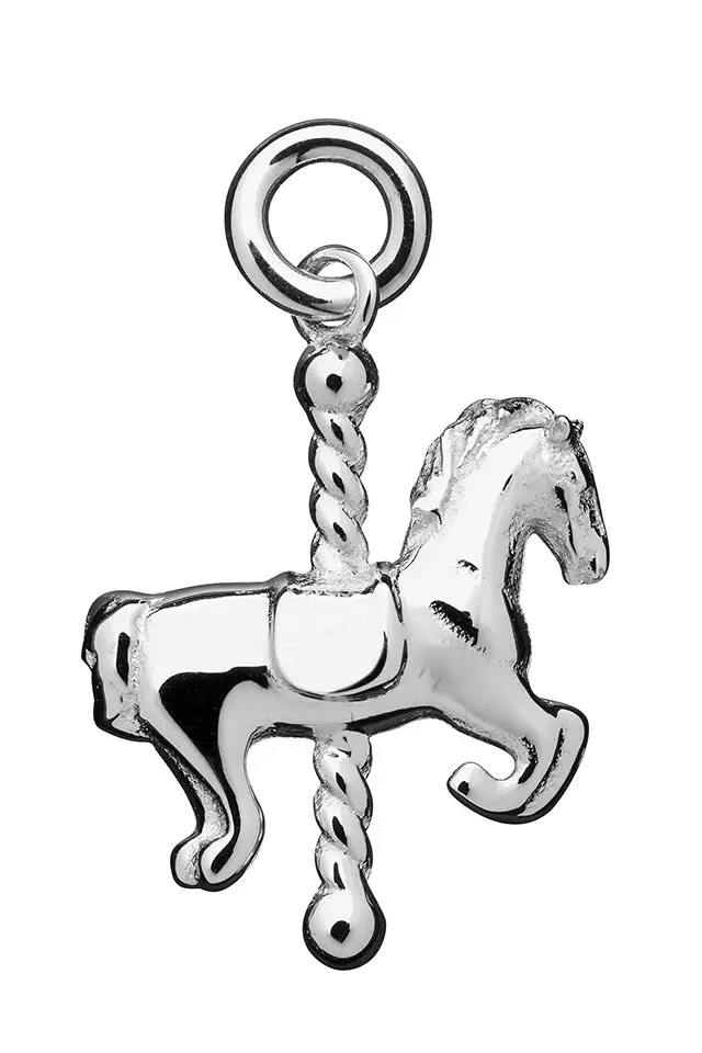 Horse Figurative Charm