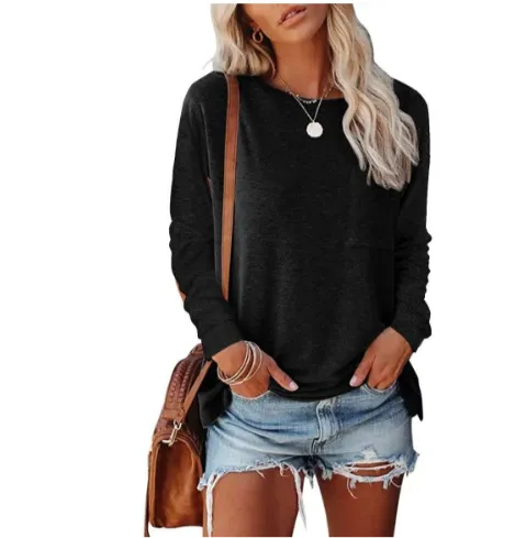 Relaxed Layered Blouse
