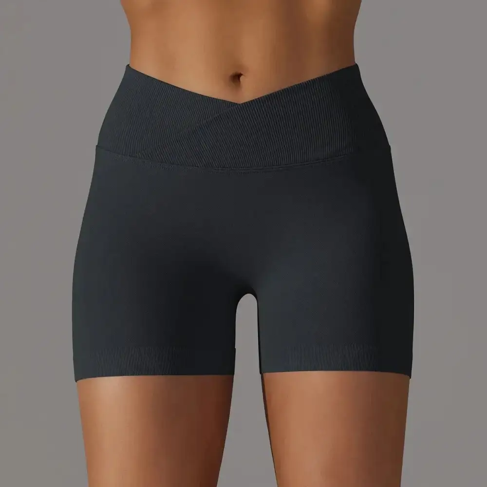 High Waist Workout Fitness Yoga Gym Leggings Scrunch Seamless Sports