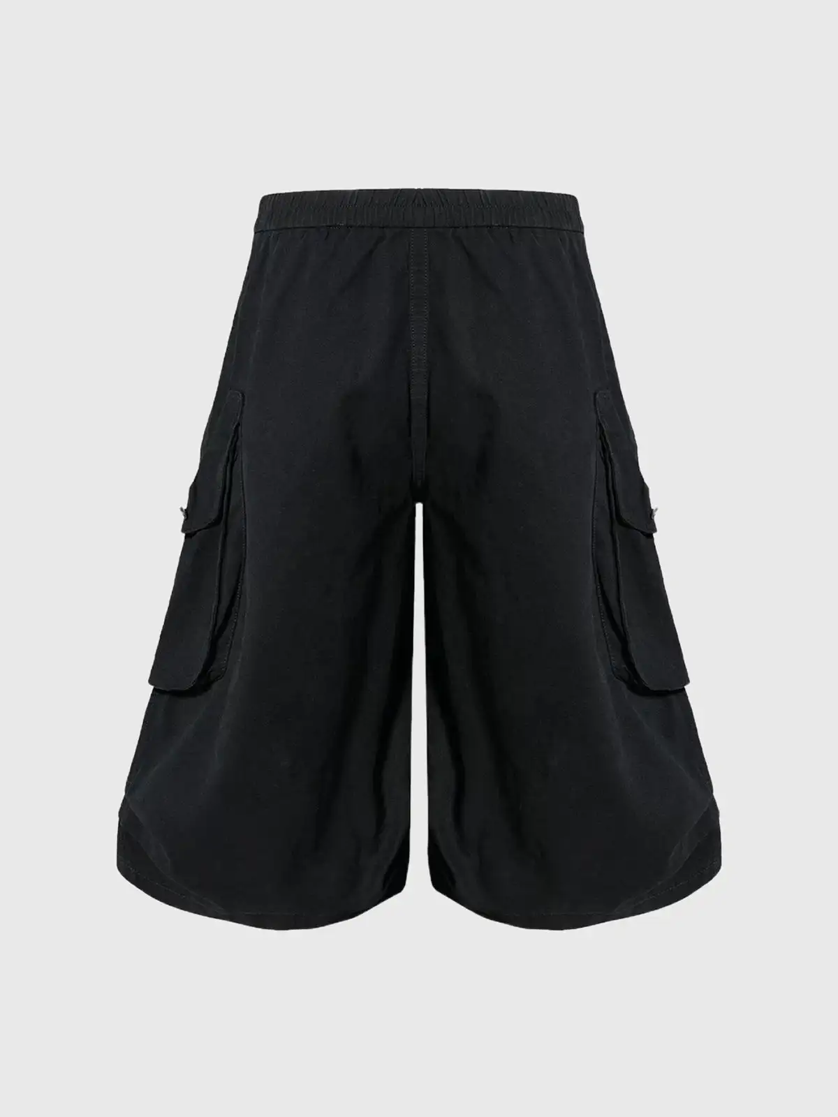 Everyday Wide-Leg Shorts