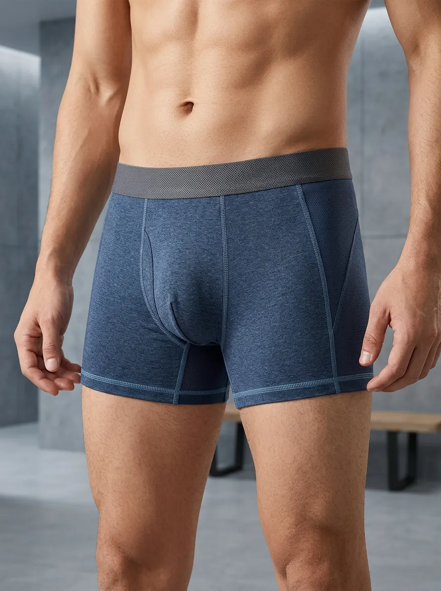 Core Performance Athletic Essential Men's Boxer Briefs