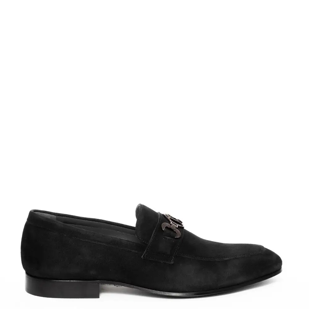 Balanced Slip On Chamois Shoes
