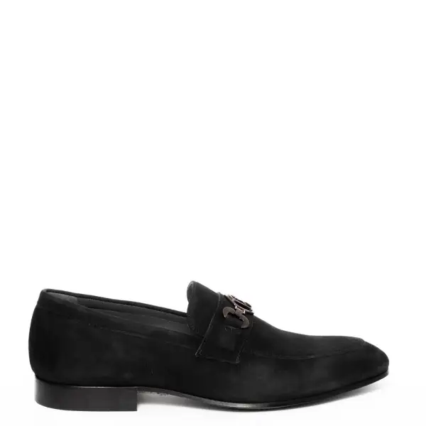 Balanced Slip On Chamois Shoes